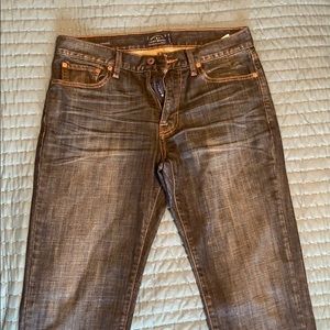 Lucky Brand-221 Original Straight Jeans-32x32
